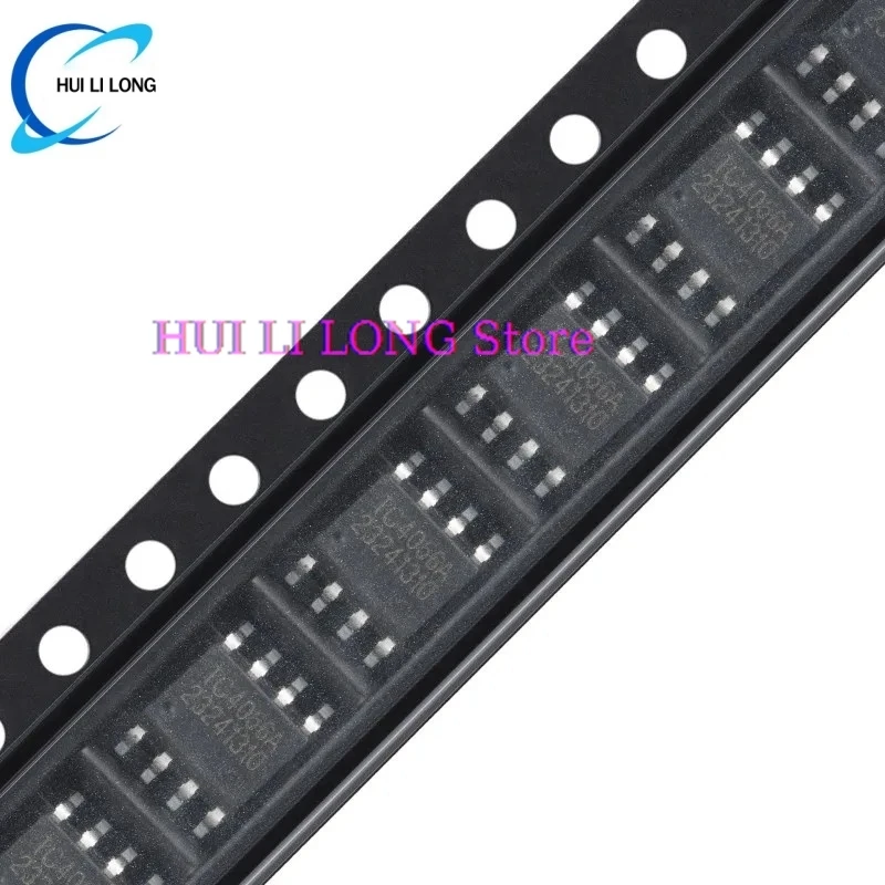 TC4056A ESOP-8 Lithium Battery Charger IC 5 TC4056A ESOP-8 Lithium Battery Charger IC - Image 5