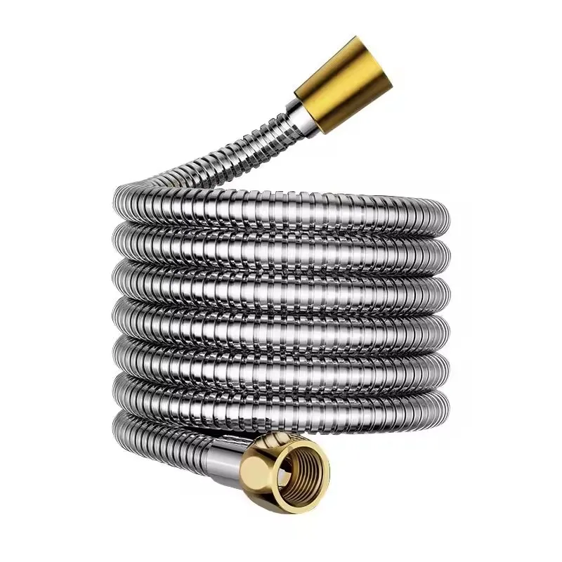 Stainless Steel Shower Hose 1.5m-3m 6 Stainless Steel Shower Hose 1.5m-3m - Image 6