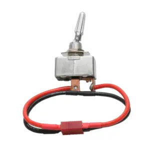 High-Current RC Power Switch 50A 12V-220V 15 S7be9d16143874c3fae27119dc5458d97F