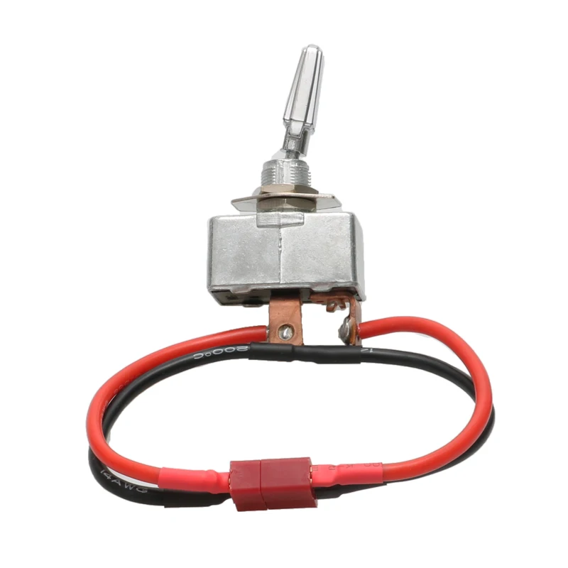 High-Current RC Power Switch 50A 12V-220V 7 High-Current RC Power Switch 50A 12V-220V - Image 7