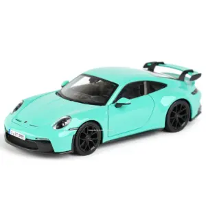 Porsche 911 GT3 1:24 Die-Cast Model Car 14 S7c02078b0b0b49d2a4e1c236c3270e87X
