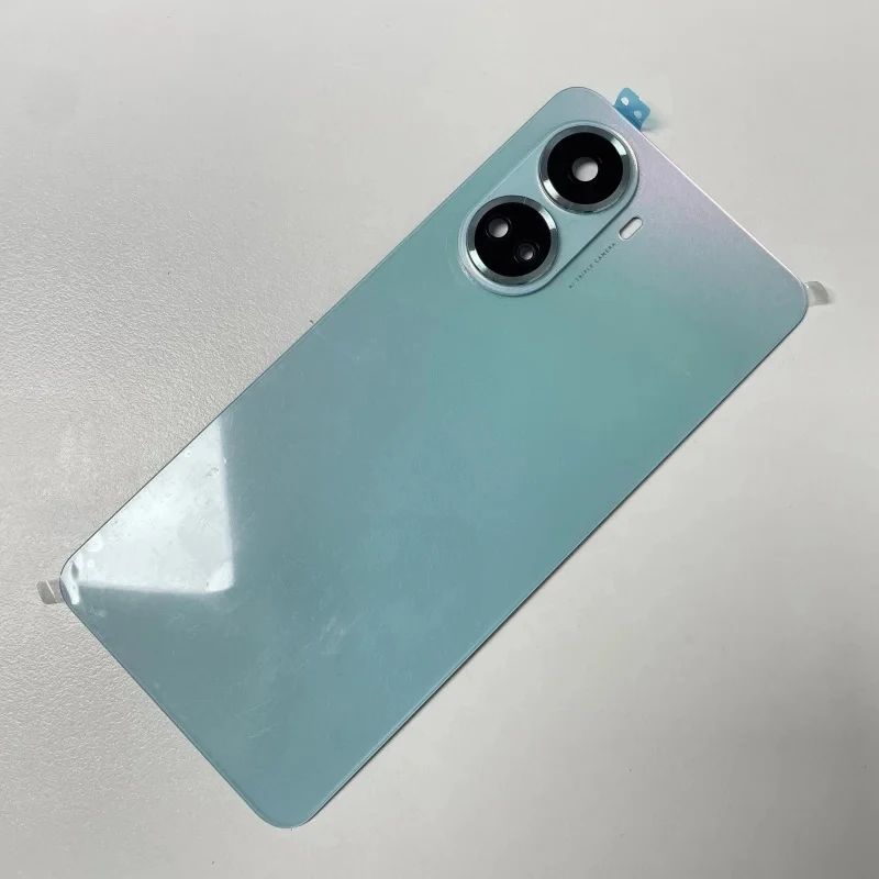 Huawei Nova 10 SE Back Cover in Green, Silver, Black 3 Huawei Nova 10 SE Back Cover in Green, Silver, Black - Image 3