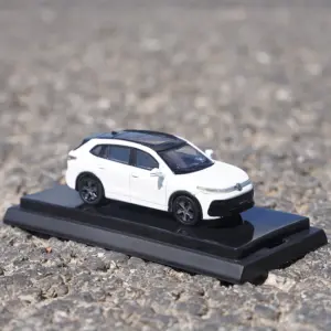 Volkswagen Skoda Tiguan L Diecast Model 1:64 Scale 11 S7c0872a69233447da53bab4a6cbec830h