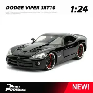1:24 Scale Viper SRT10 Diecast Model 13 S7c0c90625fac4243acbd7f23e7f37e0bM
