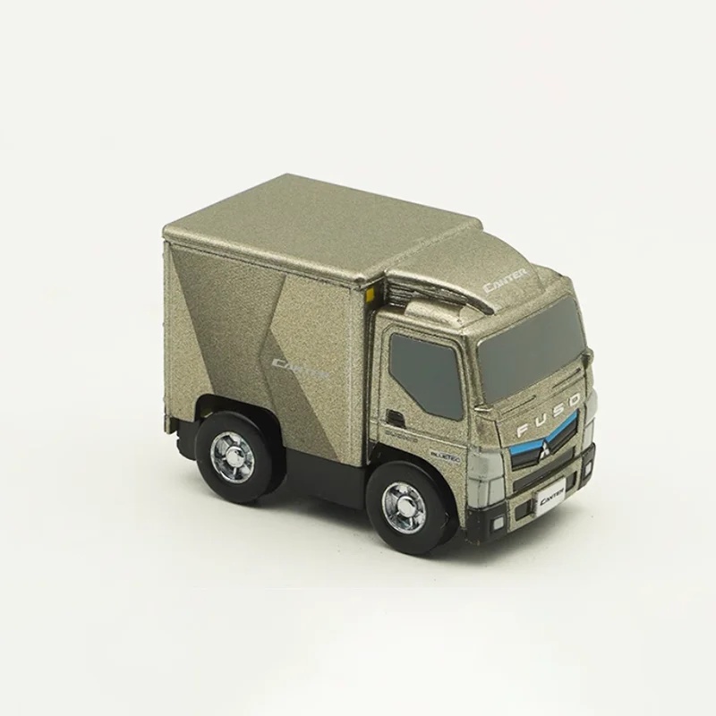 Miniature Light Truck CANTER SuperGreat Model in Alloy 2 Miniature Light Truck CANTER SuperGreat Model in Alloy - Image 2