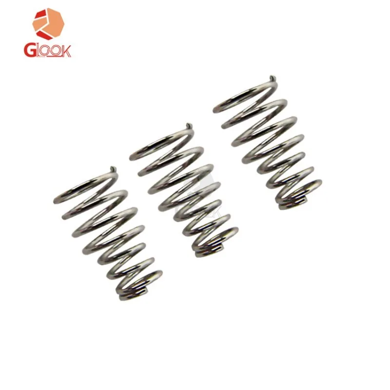Guitar Bridge Spring Set 10 pcs 12mm 6.5mm/4.5mm 3 Guitar Bridge Spring Set 10 pcs 12mm 6.5mm/4.5mm - Image 3