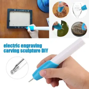 Mini Electric Engraving Pen for Precise Crafting 8 S7c29e3ca607b4466bcc6be825c777e2eb