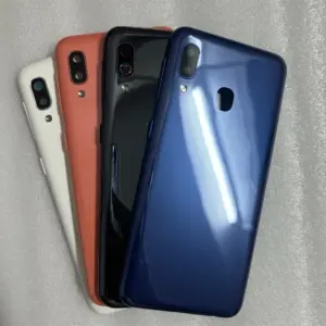 Samsung Galaxy A20E Back Cover in Vibrant Colors 12 S7c3bf9479298457983da88872b042f0cL