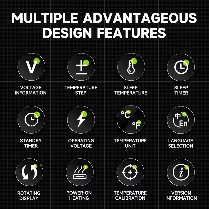 LUOWEI LW-SI1S Portable Soldering Iron 2 LUOWEI LW-SI1S Portable Soldering Iron - Image 2