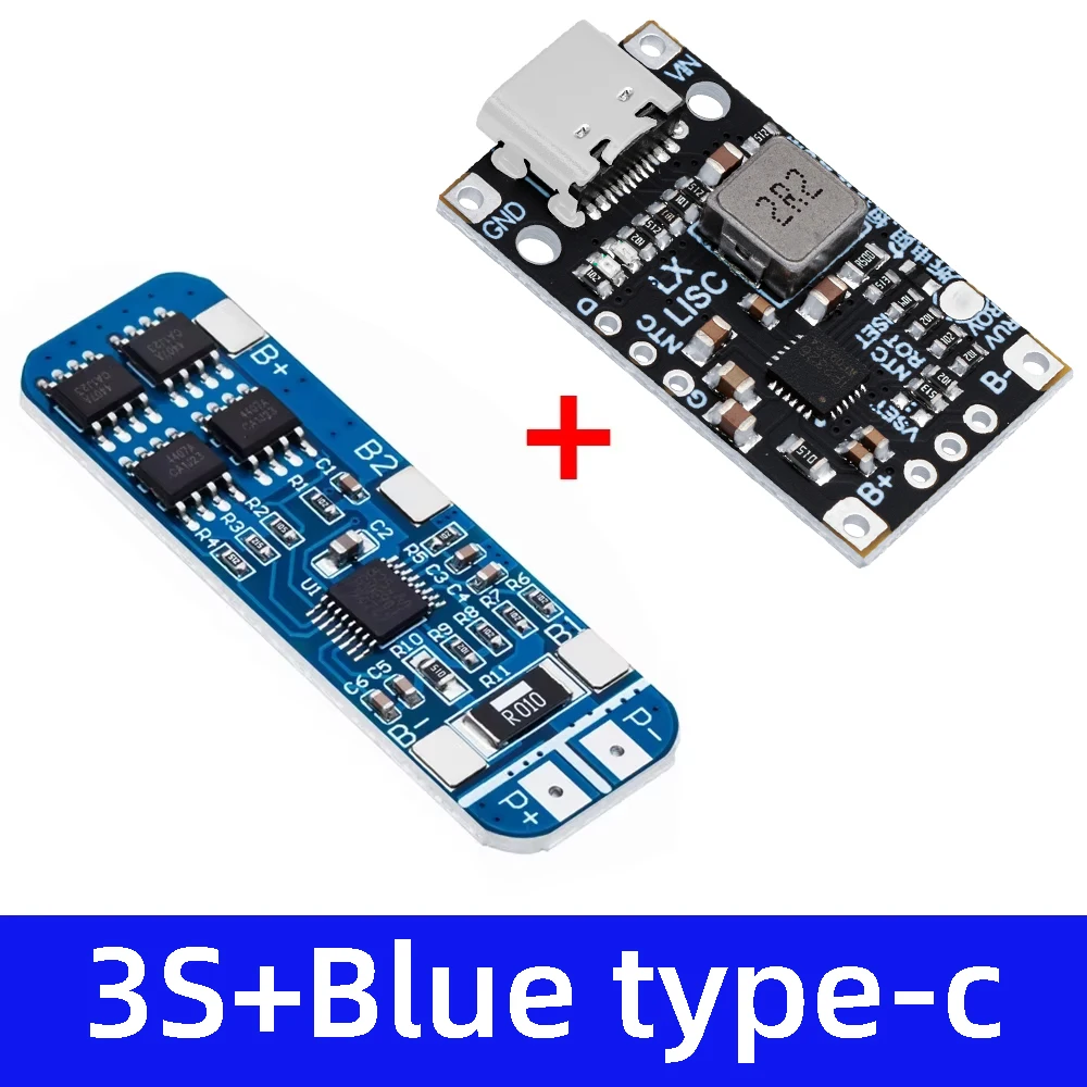 2S/3S Lithium-Ion Battery Charger Module 7 2S/3S Lithium-Ion Battery Charger Module - Image 7