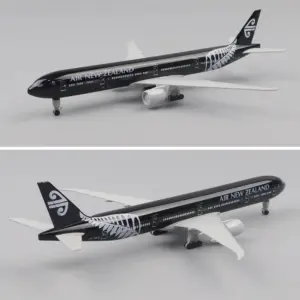 Boeing 777 Air New Zealand Model 1:400 Scale 7 S7c59370cf78140d5a12e0fc82b1263cbu