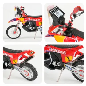 GASGAS RX450F Dakar 2023 Die-Cast Model 10 S7c673c2e2f8a448db8f74d973c5ad38dy