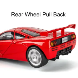 1:32 Alloy F1 Race Car Model for Collectors 14 S7c6aabb9434c44bb923935ebb9be66e6U