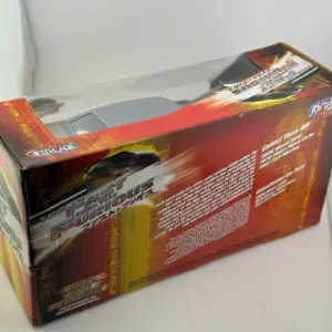 1970 Chevrolet Monte Carlo 1:20 Diecast Model 8 S7c7450521fec469fbd38db0914997669x