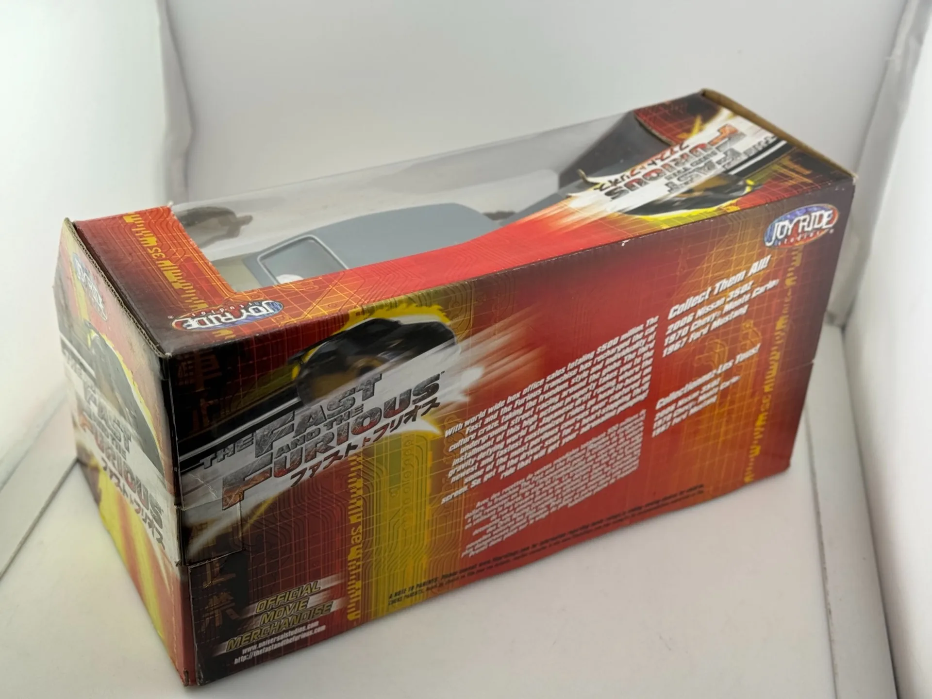 1970 Chevrolet Monte Carlo 1:20 Diecast Model 3 1970 Chevrolet Monte Carlo 1:20 Diecast Model - Image 3