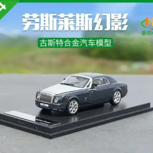 1:64 Rolls-Royce Phantom Diecast Model 15 S7c80b20209d04bb6a3e0348b5a009ad4G