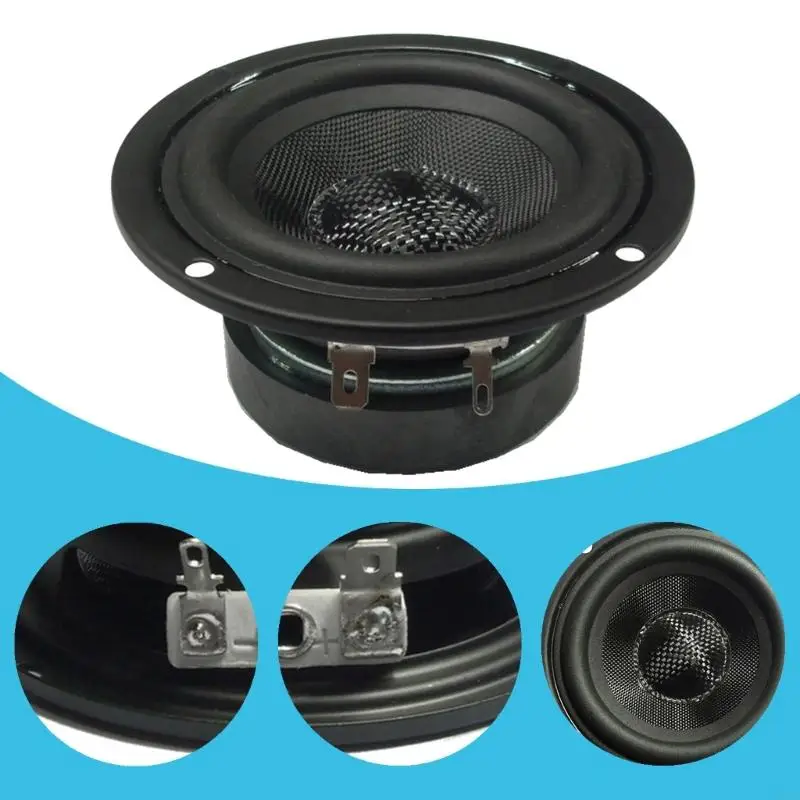 4.5-inch Waterproof Subwoofer with 30W Power 2 4.5-inch Waterproof Subwoofer with 30W Power - Image 2