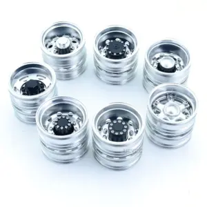 Metal Upgrade Hub Wheels for RC Trucks 11 S7c90a2a7d2c5407d83fdd51fb6724c67u