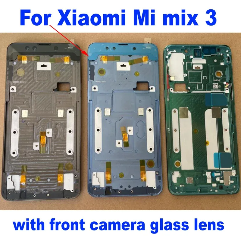 Xiaomi Mi Mix 3 Replacement Housing Set 1 Xiaomi Mi Mix 3 Replacement Housing Set