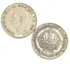 1938 Australian Copper Coin Replica