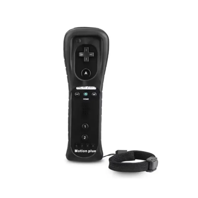 Vibrant Wii Motion Plus Controller with Gyroscope 2 Vibrant Wii Motion Plus Controller with Gyroscope - Image 2