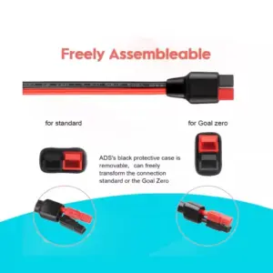 30A Outdoor Power Connector Cable 7 S7cb031dd96d34481b19e8a160617f0695