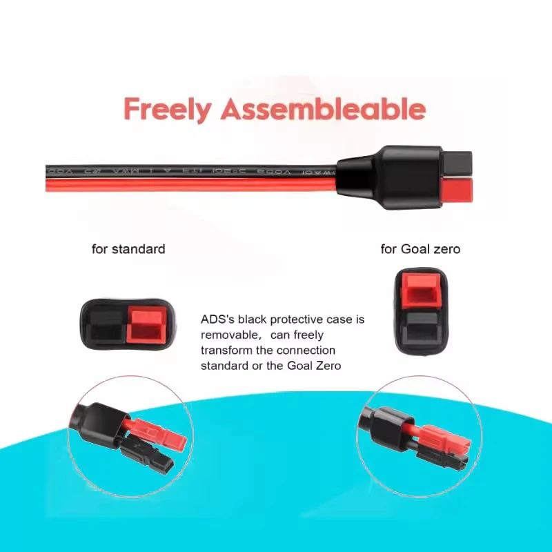 30A Outdoor Power Connector Cable 2 30A Outdoor Power Connector Cable - Image 2