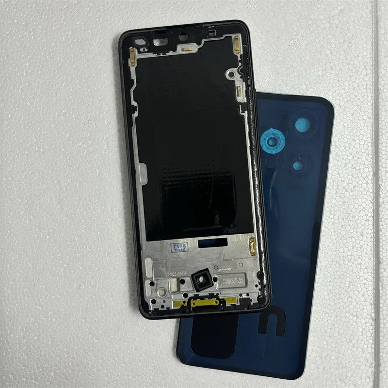 Xiaomi Redmi Note 13 Pro Plus Full Housing Assembly 2 Xiaomi Redmi Note 13 Pro Plus Full Housing Assembly - Image 2