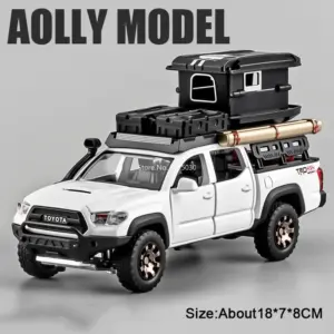 1:32 Scale Toyota Tacoma Miniature Model 18 S7cb46728cff747b2ada04e7d51de2502D