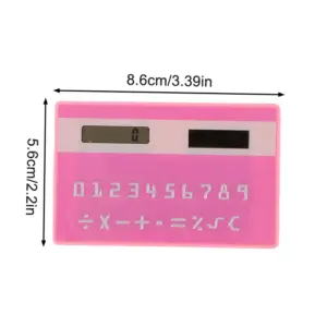 Colorful Portable Mini Calculator for Students 15 S7cc3ec89608149e0bd45de0289da74c0x