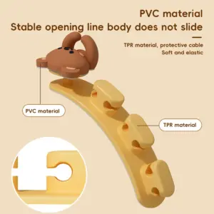 Animal Cable Organizer Clips Set for Desks 13 S7cc6f6489bf14e21b4d67c7860826415b