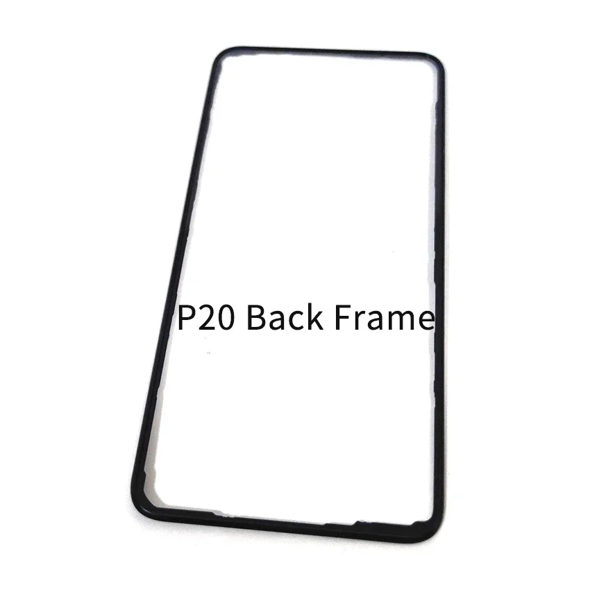 Huawei P20 & P20 Pro Replacement Front Bezel Set 4 Huawei P20 & P20 Pro Replacement Front Bezel Set - Image 4