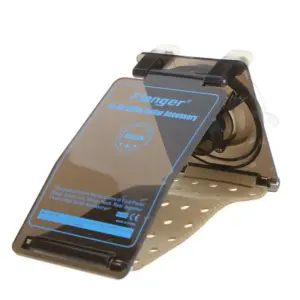 FA-80 Black Acrylic Guitar Foot Stool 13 S7cd0b984c4914eac9299363952d2b1adt