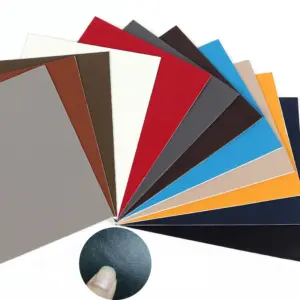 Self-Adhesive Leather Repair Patches 12.5x9.5 cm