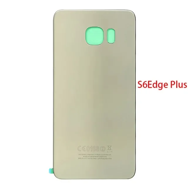 Galaxy S6 Edge Plus Replacement Glass Back Cover 7 Galaxy S6 Edge Plus Replacement Glass Back Cover - Image 7