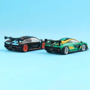 Vibrant 1/64 Diecast Race Car Model 10 S7d171f4626714b43bc7a5f9c3b095b50M