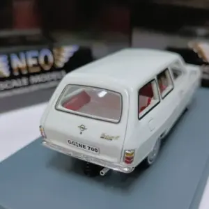 Vintage 1971 Opel Kadett B Caravan Diecast Model 6 S7d1d79f395994a69b8f3775d0009a570W