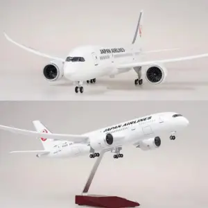 Japan Air Boeing 787 Model 43cm with LED Opc 8 S7d285e313e6545b4b89d62b74ed186bcN