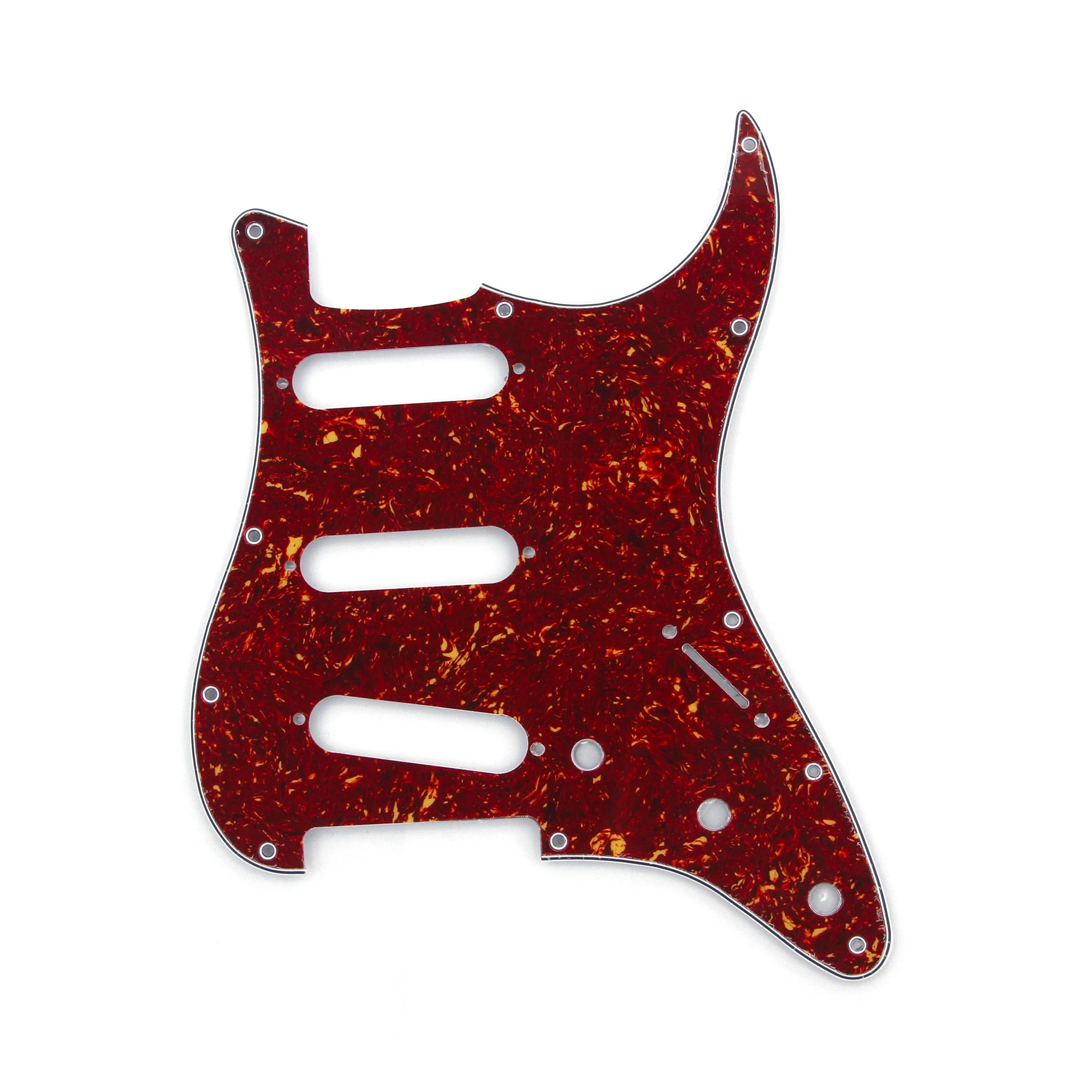 SSS Electric Guitar Pickguard in 13 Colors 5 SSS Electric Guitar Pickguard in 13 Colors - Image 5