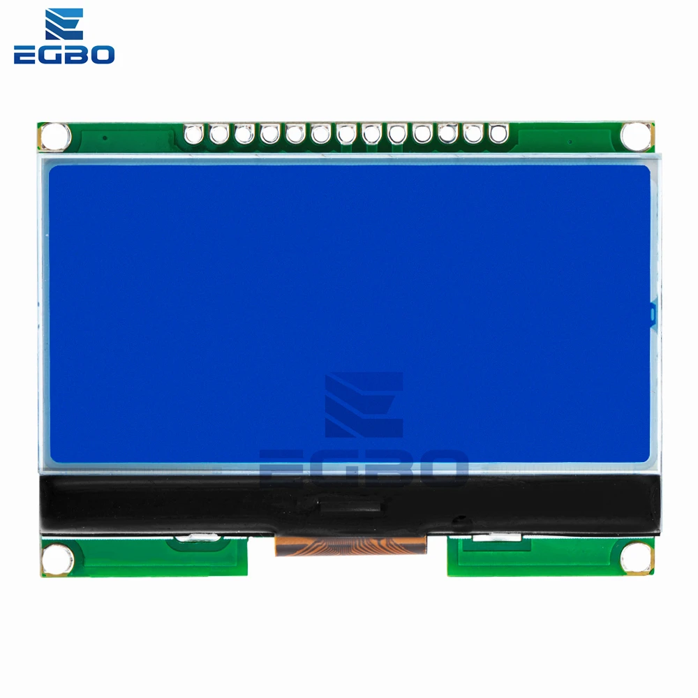 EGGO LCD12864-06D 128x64 Dot Matrix Display 5 EGGO LCD12864-06D 128x64 Dot Matrix Display - Image 5