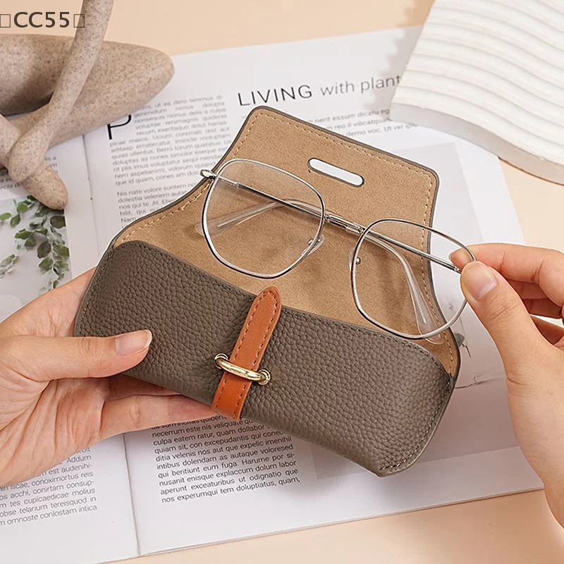 Leather Glasses Case by Moonlight Momo 3 Leather Glasses Case by Moonlight Momo - Image 3