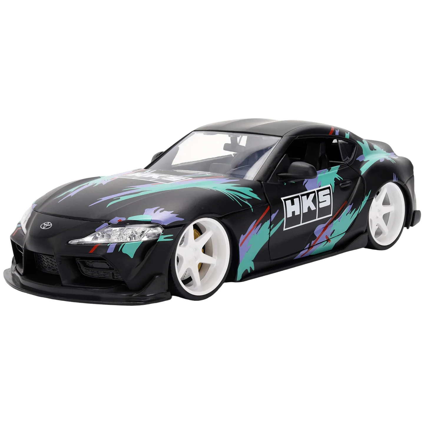2020 GR Supra JDM Diecast Model 1:24 Scale 4 2020 GR Supra JDM Diecast Model 1:24 Scale - Image 4
