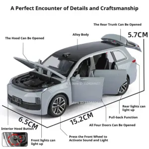 1:32 Alloy Car Model Collection 11 S7d5860541f574e3dbc60c33c11faa917z