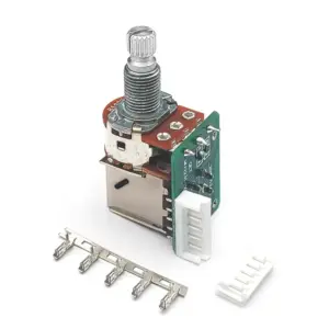 Pre-wired Guitar Potentiometers with Coil Split Switch 11 S7d614d6e9a68472ca4bffed01099d2d6b