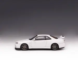 Diecast Nissan Skyline GTR R34 V Spec II Model 13 S7d6ee9fcb502405781006797bcae3bacF