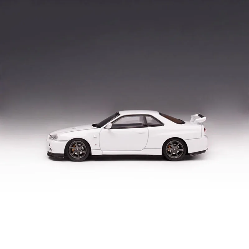 Diecast Nissan Skyline GTR R34 V Spec II Model 6 Diecast Nissan Skyline GTR R34 V Spec II Model - Image 6