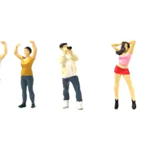 RM 1:64 Racing Award Scene Miniatures 15 S7d75392fe67142f099c8a6ffd4c3a970R