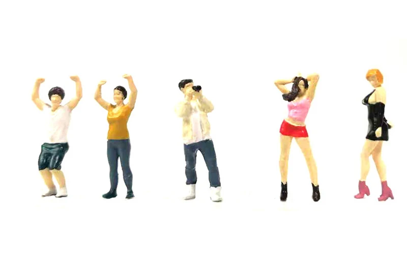 RM 1:64 Racing Award Scene Miniatures 7 RM 1:64 Racing Award Scene Miniatures - Image 7