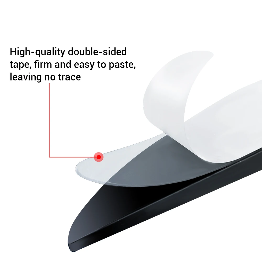 Suzuki Car Door Protectors - Pack of 4 4 Suzuki Car Door Protectors - Pack of 4 - Image 4