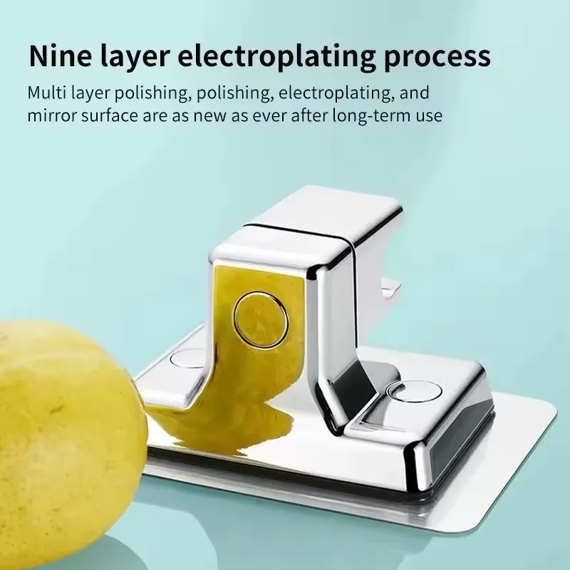 Modern Chrome Shower Holder for Handhelds 5 Modern Chrome Shower Holder for Handhelds - Image 5